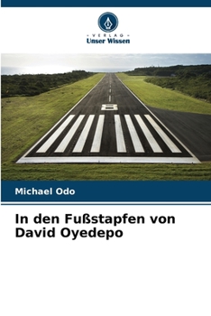 Paperback In den Fußstapfen von David Oyedepo [German] Book