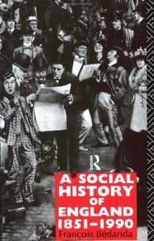 Paperback A Social History of England 1851-1990 Book