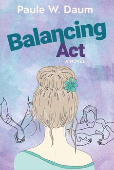 Paperback Balancing Act Book