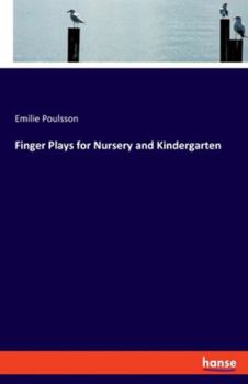 Paperback Finger Plays for Nursery and Kindergarten Book