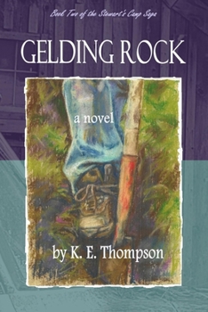 Paperback Gelding Rock Book