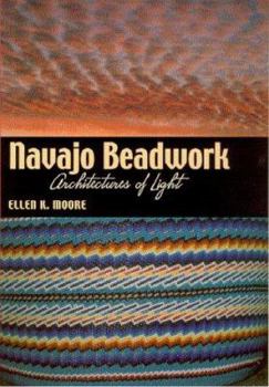 Hardcover Navajo Beadwork: Architectures of Light Book