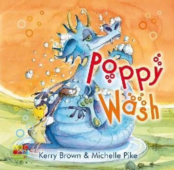 Paperback Poppy Wash Book