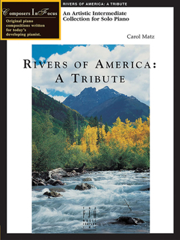 Paperback Rivers of America -- A Tribute Book