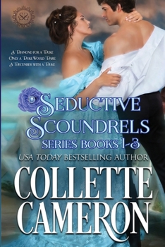 Paperback Seductive Scoundrels Series Books 1-3 Book