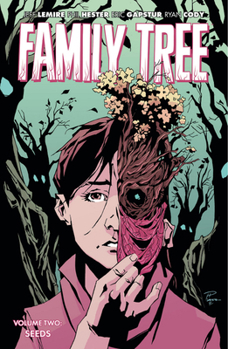 Family Tree, Vol. 2: Seeds - Book  of the Family Tree Single Issues
