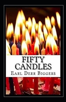 Paperback Fifty Candles Illustrated Book