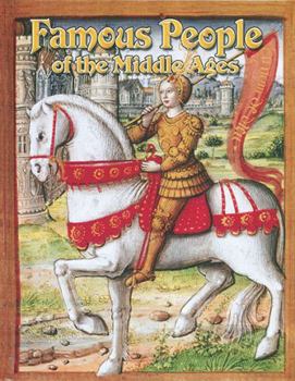 Paperback Famous People of the Middle Ages Book