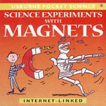 Paperback Science Experiments with Magnets (Pocket Science) Book