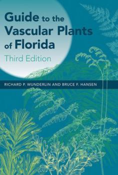Hardcover Guide to the Vascular Plants of Florida Book