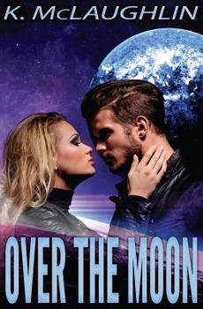 Paperback Over the Moon Book