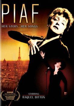 DVD Piaf: Her Story, Her Songs Book