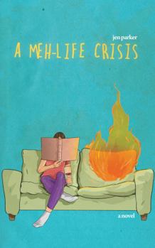 Paperback A Meh-Life Crisis Book