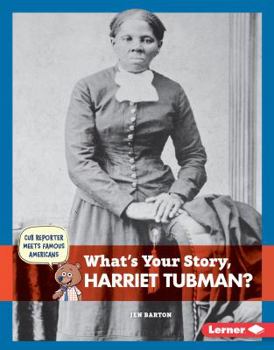 Library Binding What's Your Story, Harriet Tubman? Book