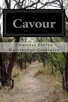 Paperback Cavour Book