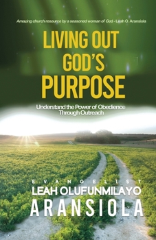 Paperback Living out God's Purpose Book