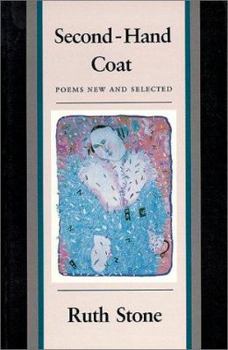 Paperback Second-Hand Coat: Poems New and Selected Book