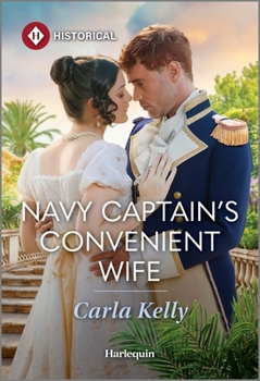 Mass Market Paperback Navy Captain's Convenient Wife Book