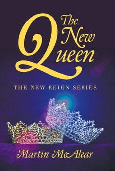 Hardcover The New Queen: The New Reign Series Book