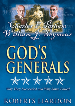DVD God's Generals: Charles F. Parham and William J. Seymour Book