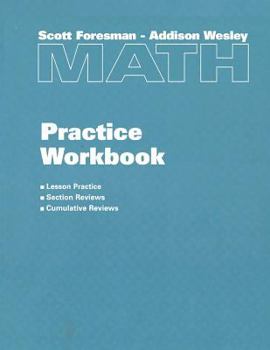 Paperback Sfaw Math Grade 6 Practice Workbook Book