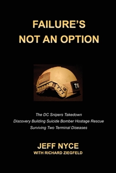Paperback Failure's Not an Option Book