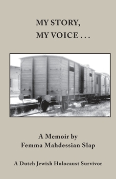 Paperback My Story, My Voice Book
