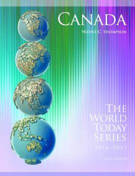 Paperback Canada Book
