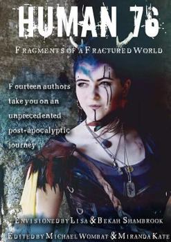 Paperback Human 76: Fragments of a Fractured World Book