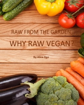 Paperback Why Raw Vegan? Book