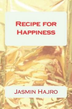 Paperback Recipe for Happiness Book