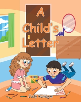 Paperback A Child's Letter Book