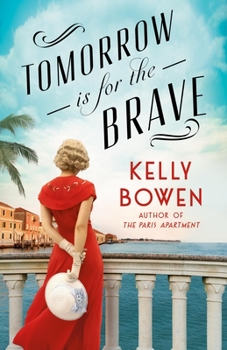 Paperback Tomorrow Is for the Brave Book