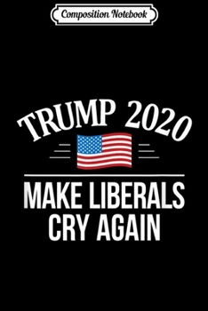 Composition Notebook: Trump 2020 - OK Boomer - Funny Election Anti-Boomer Voting  Journal/Notebook Blank Lined Ruled 6x9 100 Pages
