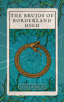 Library Binding The Brujos of Borderland High Book