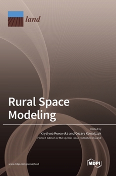 Hardcover Rural Space Modeling Book