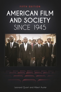 Paperback American Film and Society Since 1945 Book