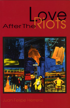 Paperback Love After the Riots Book