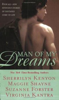 Man of My Dreams (includes: The League, #3.5) - Book #1 of the Children of the Earth