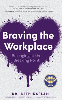 Hardcover Braving the Workplace Book