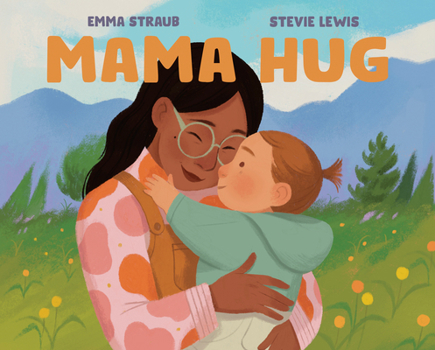 Hardcover Mama Hug Book