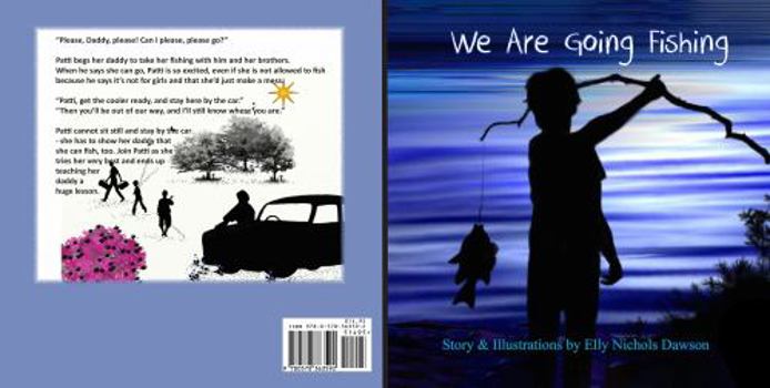 Paperback We Are Going Fishing Book