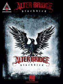 Paperback Alter Bridge: Blackbird Book