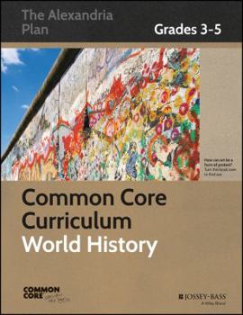 Paperback Common Core Curriculum: World History, Grades 3-5 Book