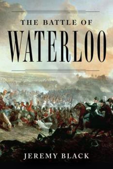 Hardcover The Battle of Waterloo Book