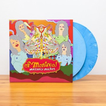Vinyl Innocence Reaches Book