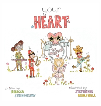Hardcover Your Heart Book