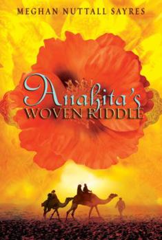 Paperback Anahita's Woven Riddle Book