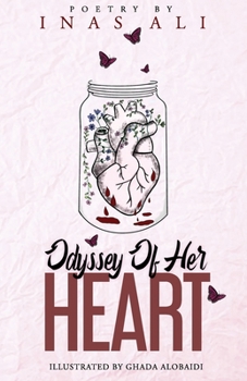 Paperback Odyssey Of Her Heart Book
