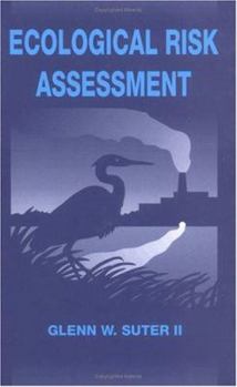 Hardcover Ecological Risk Assessment Book